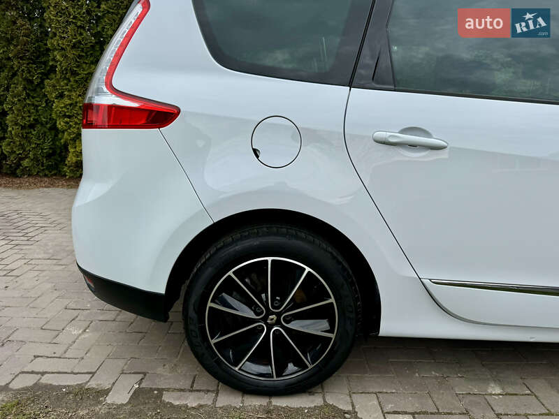 Мінівен Renault Grand Scenic 2013 в Луцьку