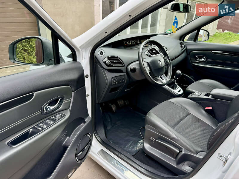 Мінівен Renault Grand Scenic 2013 в Луцьку