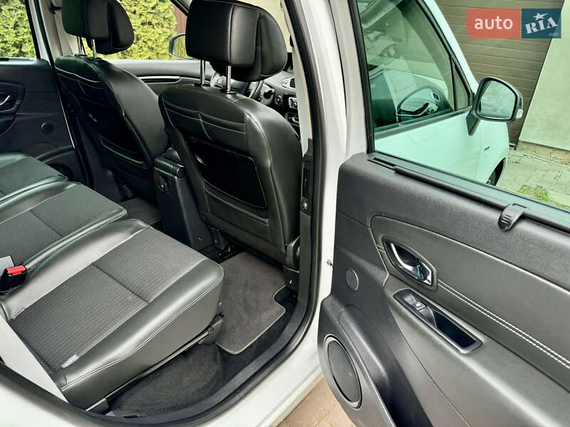 Мінівен Renault Grand Scenic 2013 в Луцьку