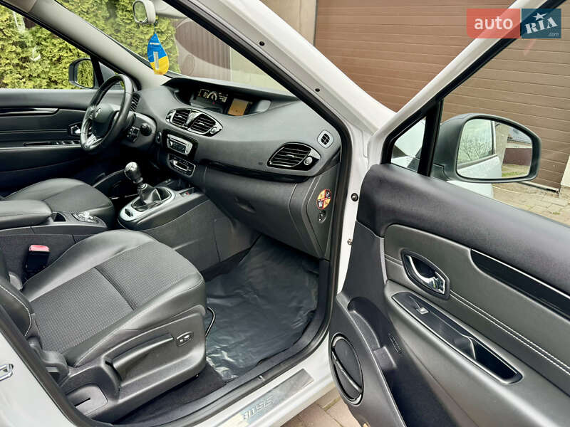 Мінівен Renault Grand Scenic 2013 в Луцьку