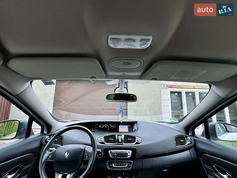Мінівен Renault Grand Scenic 2013 в Луцьку