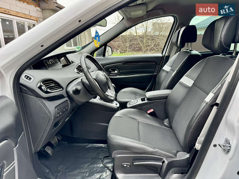 Мінівен Renault Grand Scenic 2013 в Луцьку