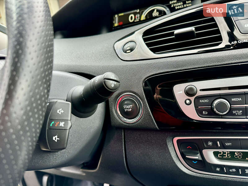 Мінівен Renault Grand Scenic 2013 в Луцьку
