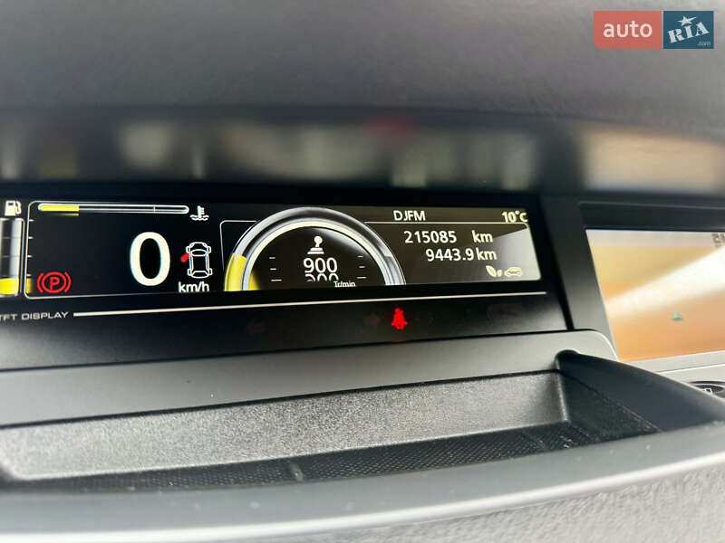 Мінівен Renault Grand Scenic 2013 в Луцьку