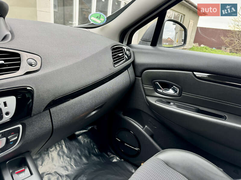 Мінівен Renault Grand Scenic 2013 в Луцьку