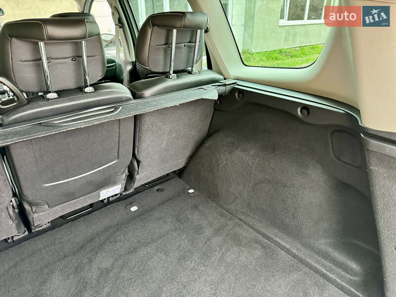 Мінівен Renault Grand Scenic 2013 в Луцьку