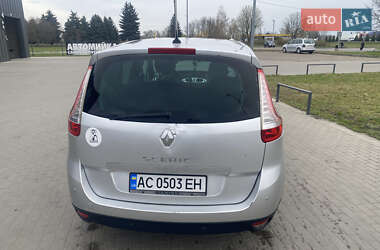 Мінівен Renault Grand Scenic 2009 в 