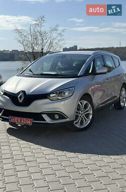 Мінівен Renault Grand Scenic 2019 в Тернополі