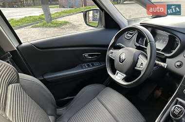 Мінівен Renault Grand Scenic 2019 в 