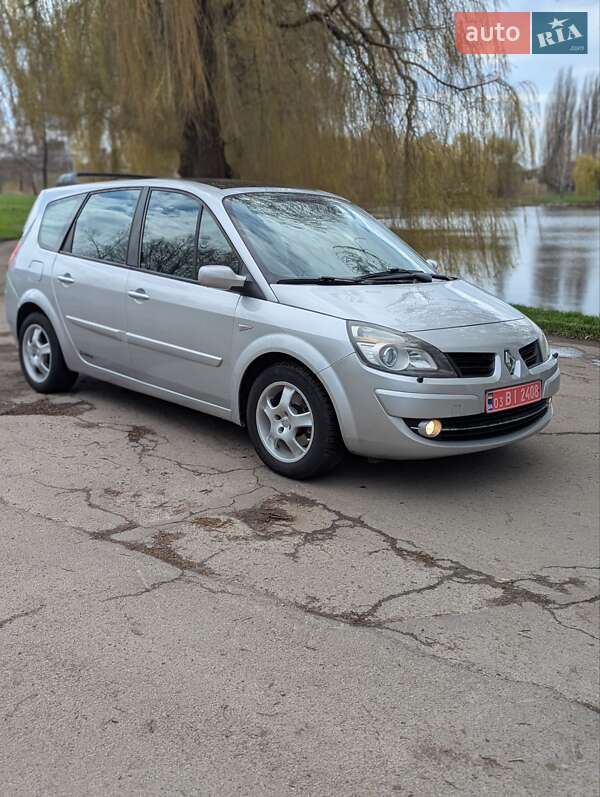 Мінівен Renault Grand Scenic 2008 в Рівному