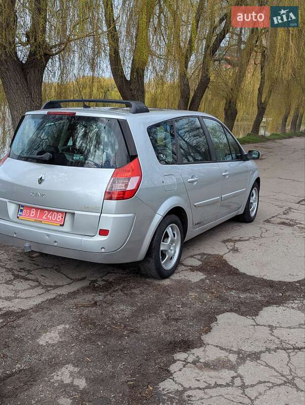 Мінівен Renault Grand Scenic 2008 в Рівному