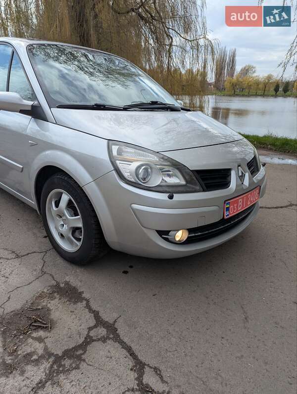 Мінівен Renault Grand Scenic 2008 в Рівному