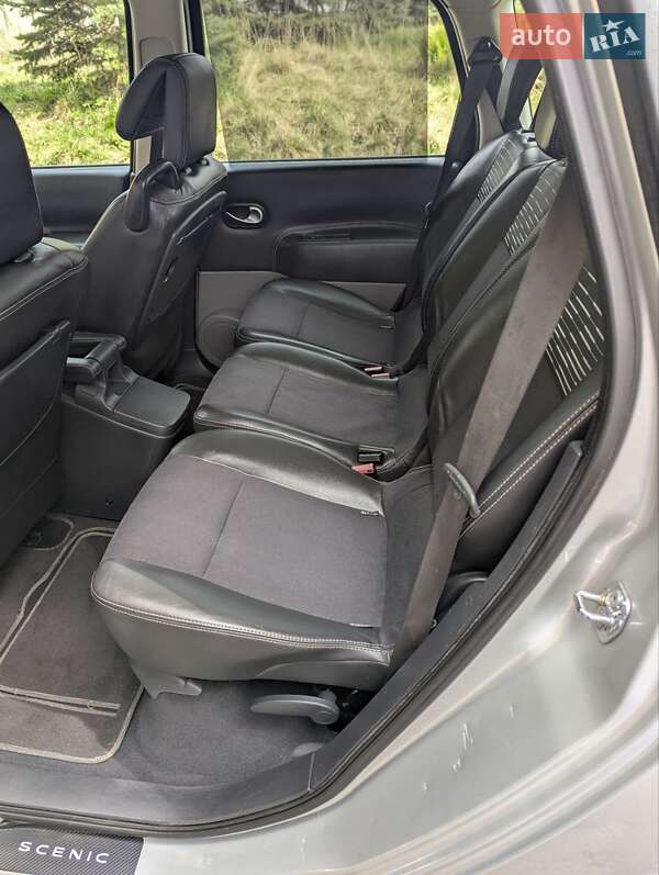 Мінівен Renault Grand Scenic 2008 в Рівному
