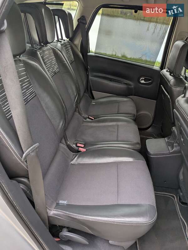 Мінівен Renault Grand Scenic 2008 в Рівному