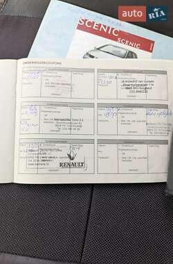 Минивэн Renault Grand Scenic 2008 в 