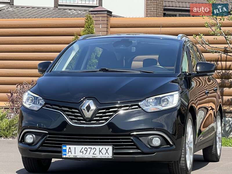 Renault Grand Scenic 2017