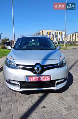 Мінівен Renault Grand Scenic 2013 в 