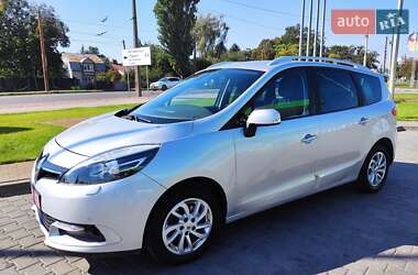 Мінівен Renault Grand Scenic 2013 в 