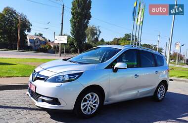 Мінівен Renault Grand Scenic 2013 в 