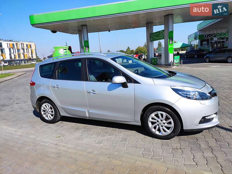 Минивэн Renault Grand Scenic 2013 в Луцке