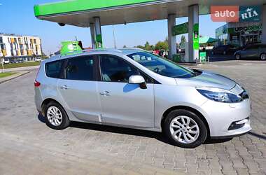 Мінівен Renault Grand Scenic 2013 в 