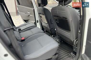 Минивэн Renault Grand Scenic 2009 в 