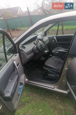 Минивэн Renault Grand Scenic 2008 в 