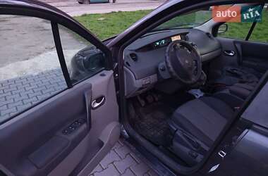 Минивэн Renault Grand Scenic 2008 в 