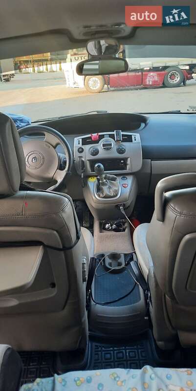 Минивэн Renault Grand Scenic 2005 в Черкассах