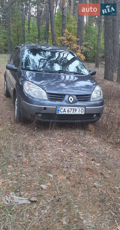 Минивэн Renault Grand Scenic 2005 в Черкассах