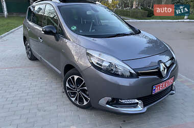 Мінівен Renault Grand Scenic 2013 в 