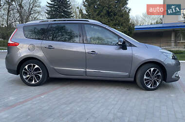 Мінівен Renault Grand Scenic 2013 в 