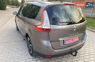 Мінівен Renault Grand Scenic 2013 в 