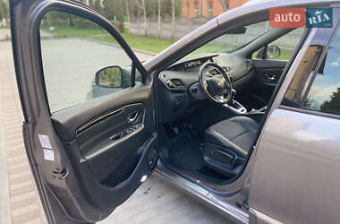 Мінівен Renault Grand Scenic 2013 в 