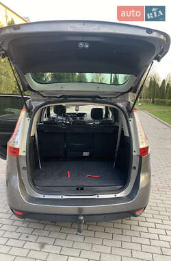 Мінівен Renault Grand Scenic 2013 в 