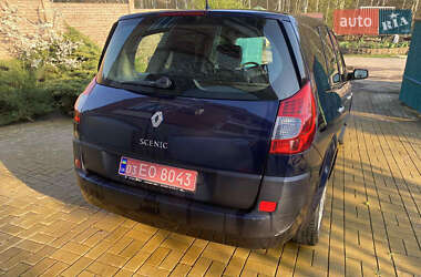 Мінівен Renault Grand Scenic 2008 в Харкові