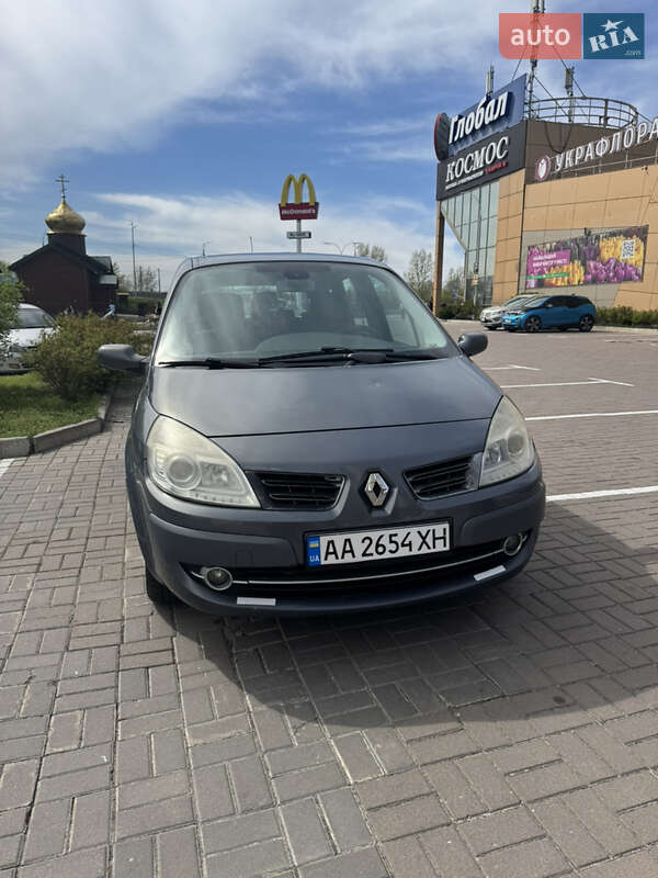 Минивэн Renault Grand Scenic 2008 в Киеве