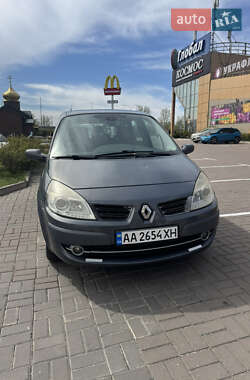 Минивэн Renault Grand Scenic 2008 в 