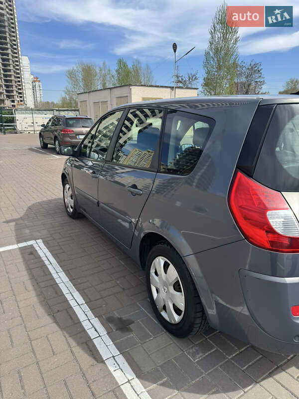 Минивэн Renault Grand Scenic 2008 в Киеве