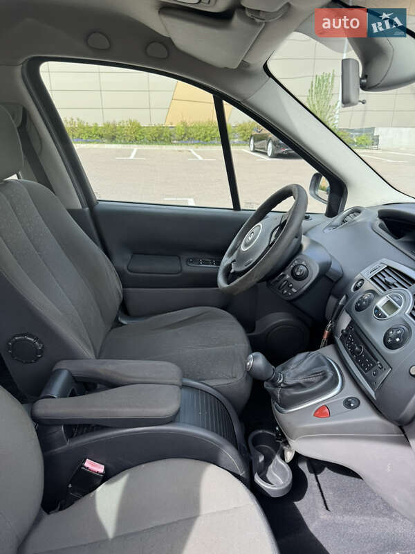 Минивэн Renault Grand Scenic 2008 в Киеве
