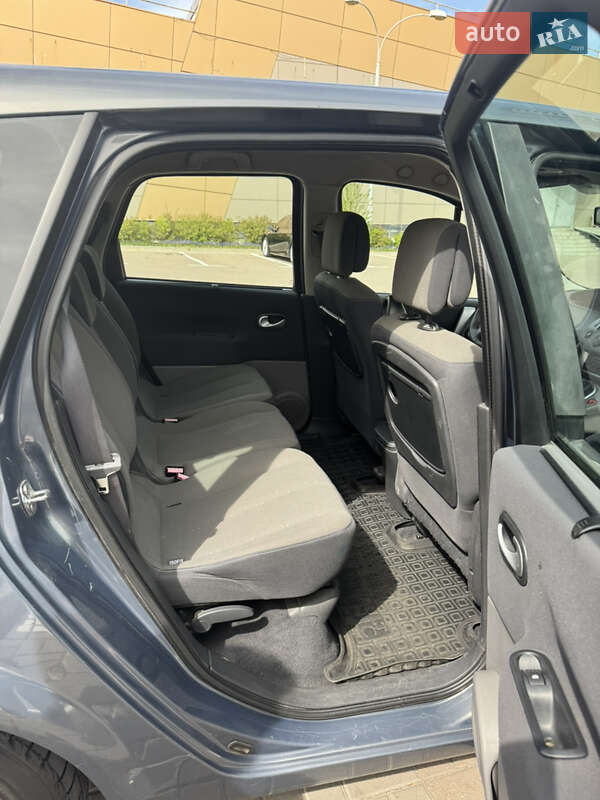 Минивэн Renault Grand Scenic 2008 в Киеве