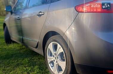Мінівен Renault Grand Scenic 2012 в 
