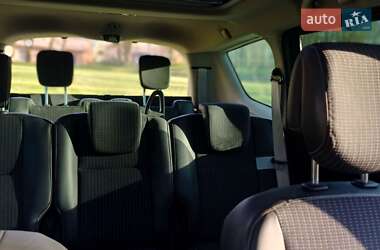 Мінівен Renault Grand Scenic 2012 в 