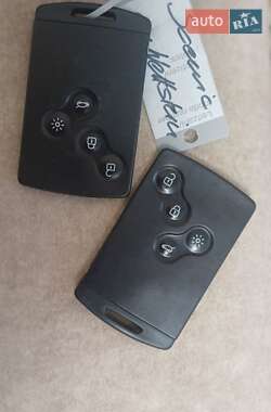 Мінівен Renault Grand Scenic 2012 в 