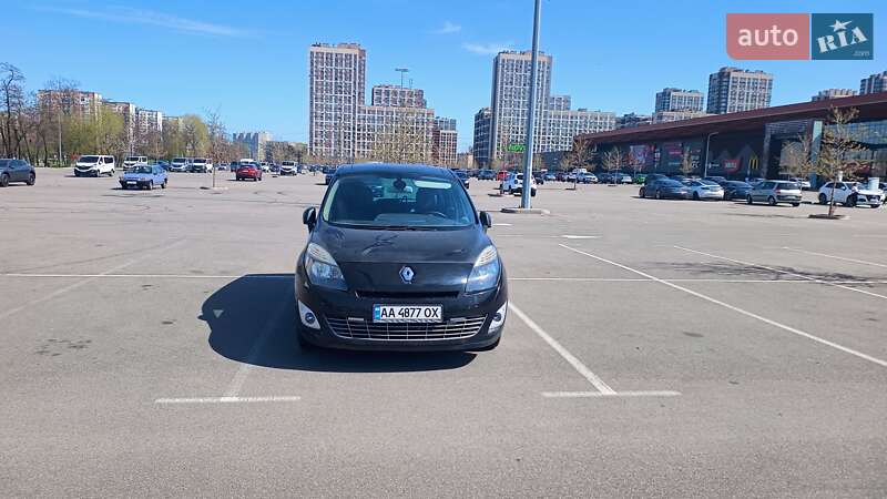 Мінівен Renault Grand Scenic 2011 в Києві