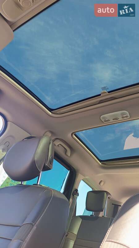 Мінівен Renault Grand Scenic 2011 в Києві