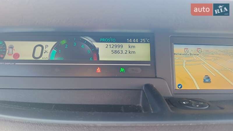 Мінівен Renault Grand Scenic 2011 в Києві