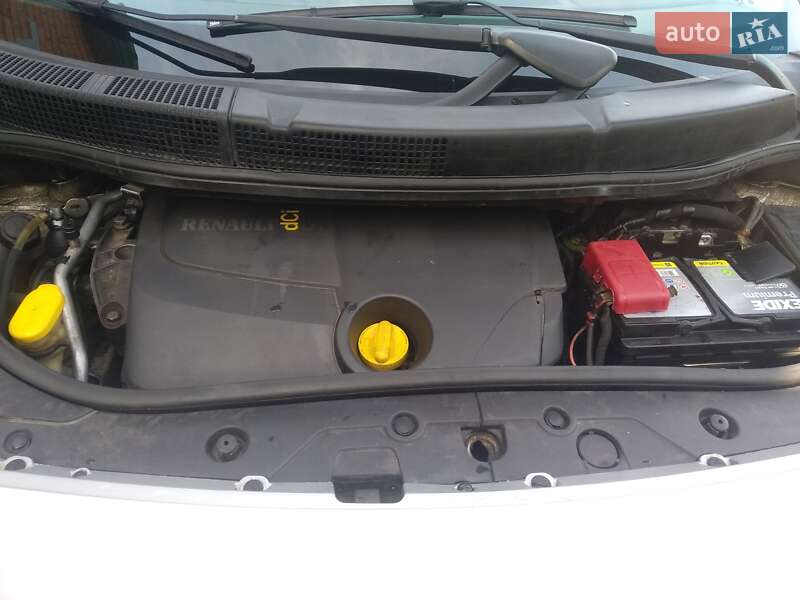 Минивэн Renault Grand Scenic 2006 в Хороле фото 11 Минивэн Renault Grand Scenic 2006 в Хороле