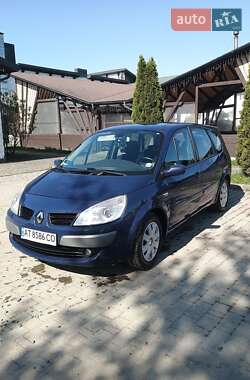 Минивэн Renault Grand Scenic 2008 в 