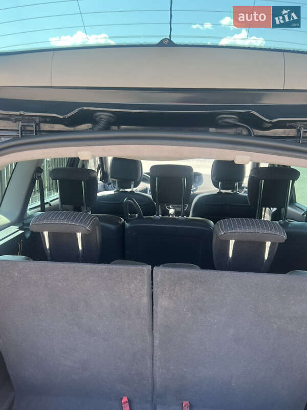 Мінівен Renault Grand Scenic 2011 в Львові